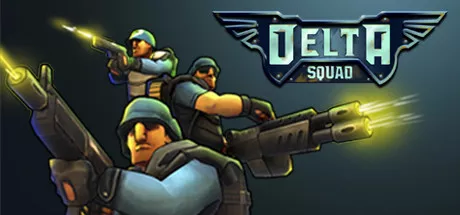 постер игры Delta Squad
