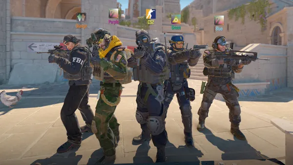 Counter-Strike Online 2 official promotional image - MobyGames