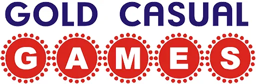 Gold Casual Games logo