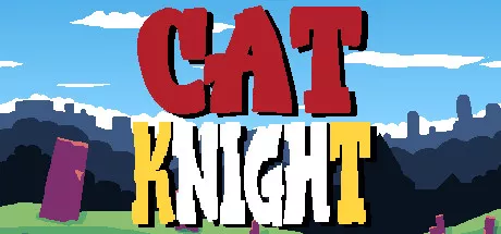 постер игры Cat Knight