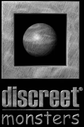 Discreet Monsters logo