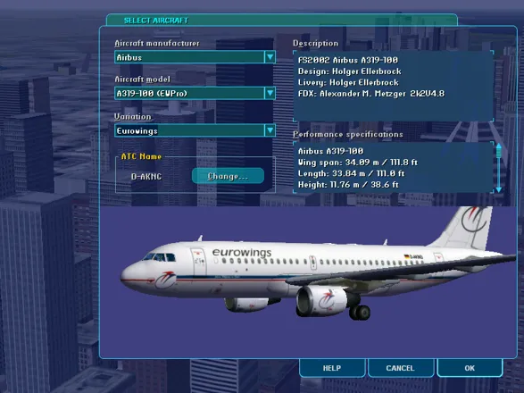 Commuter Airliners: Eurowings Professional (2002) - MobyGames