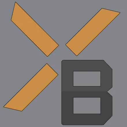 Blackmill Games logo