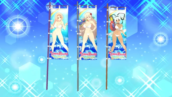 SENRAN KAGURA Peach Beach Splash - Hanzō Item Pack on Steam