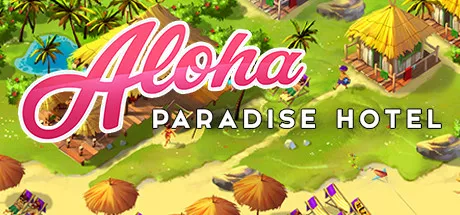 постер игры Aloha Paradise Hotel
