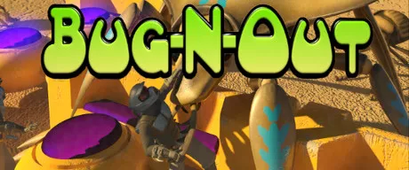постер игры Bug-N-Out