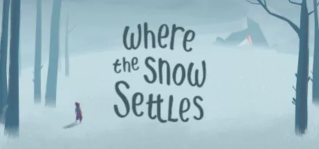 постер игры Where the Snow Settles