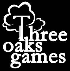 Three Oaks Games logo