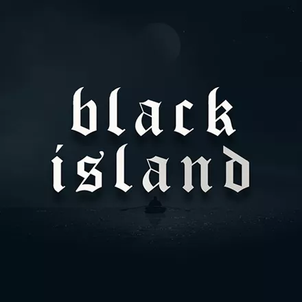 постер игры Black Island