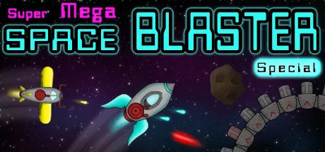 постер игры Super Mega Space Blaster Special