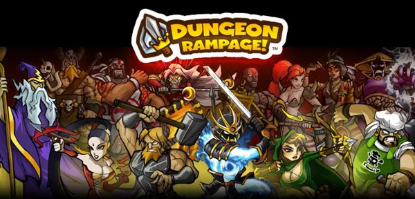 Dungeon Rampage  Jason Yeung's Game Portfolio