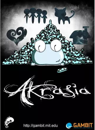 постер игры Akrasia