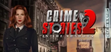 обложка 90x90 Crime Stories 2: In the Shadows