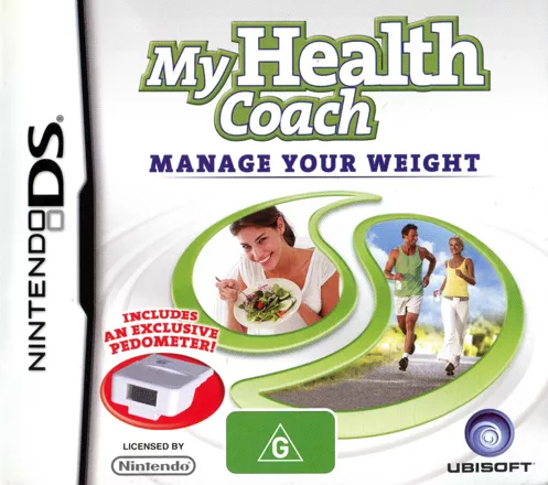 постер игры My Weight Loss Coach