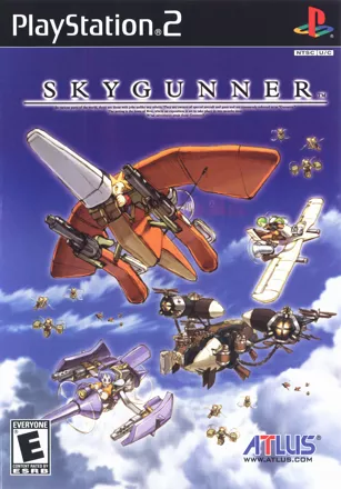 постер игры SkyGunner