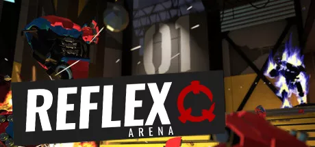 обложка 90x90 Reflex Arena