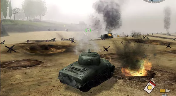 Panzer Elite Action: Gold Edition (2007) - MobyGames
