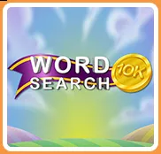 постер игры Word Search 10K