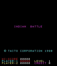 Indian Battle