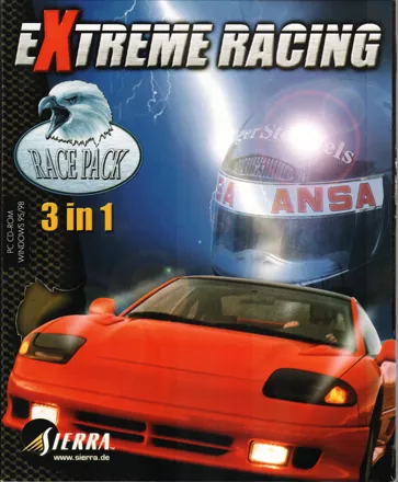 обложка 90x90 Extreme Racing