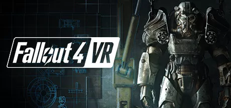постер игры Fallout 4 VR