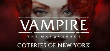 постер игры Vampire: The Masquerade - Coteries of New York