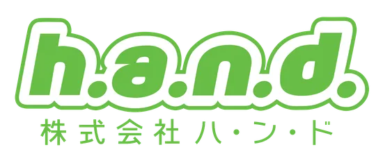 h.a.n.d. Inc. logo
