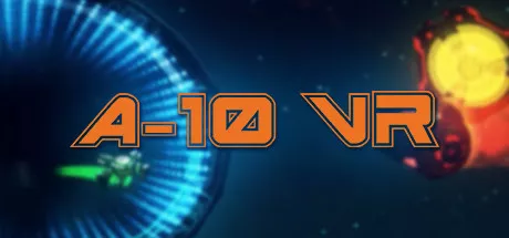 постер игры A-10 VR