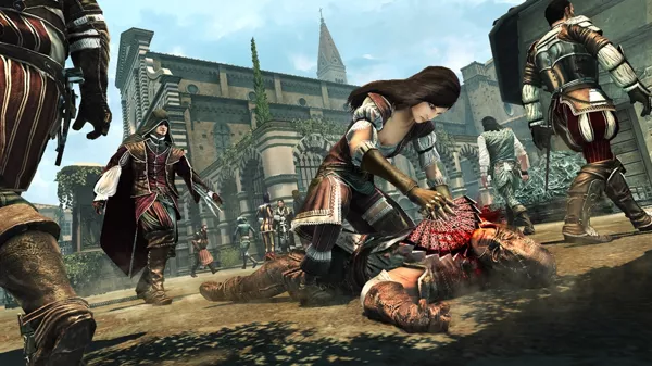 Assassin's Creed Revelations pre-order: Free DLC – Destructoid