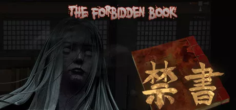 постер игры The Forbidden Book