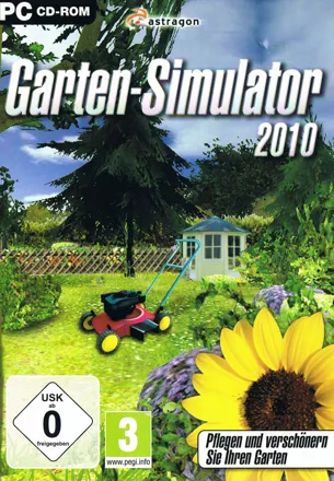 обложка 90x90 Garden Simulator
