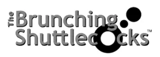 The Brunching Shuttlecocks logo