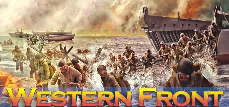 обложка 90x90 Frontline: Western Front