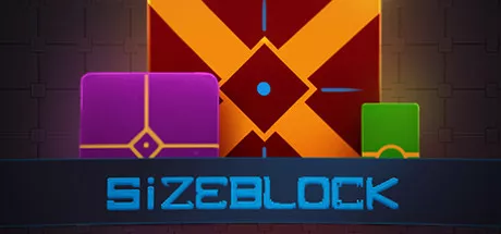 постер игры Sizeblock