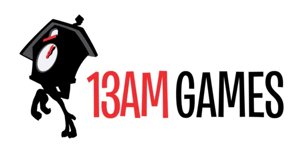 13AM Games Inc. logo