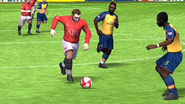  FIFA Soccer 09 - Sony PSP : Video Games