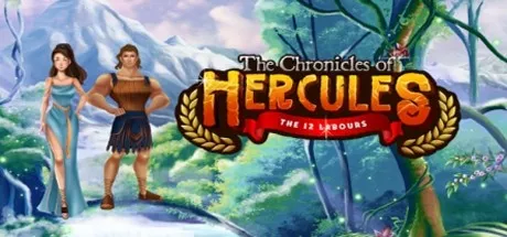 обложка 90x90 The Chronicles of Hercules: The 12 Labours