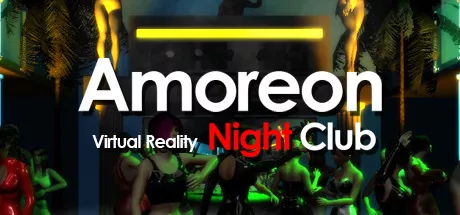 постер игры Amoreon NightClub