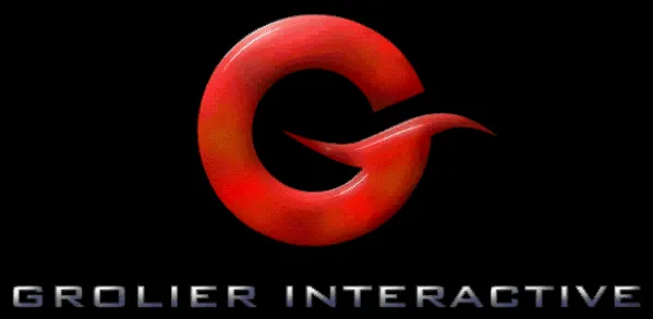 Grolier Interactive Inc. logo