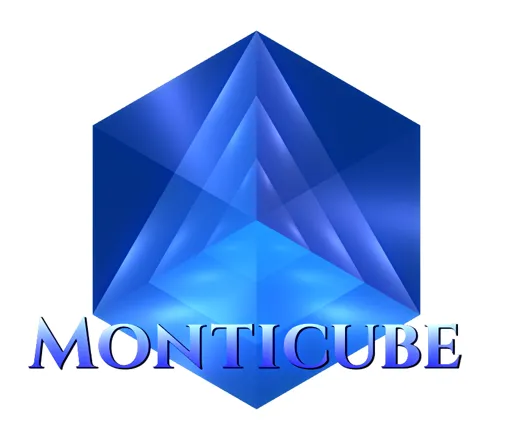 Monticube logo