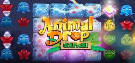 обложка 90x90 Animal Drop Safari
