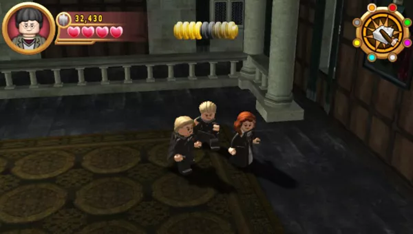 LEGO Harry Potter: Years 5-7 - Downloadable Character Pack (2012) -  MobyGames