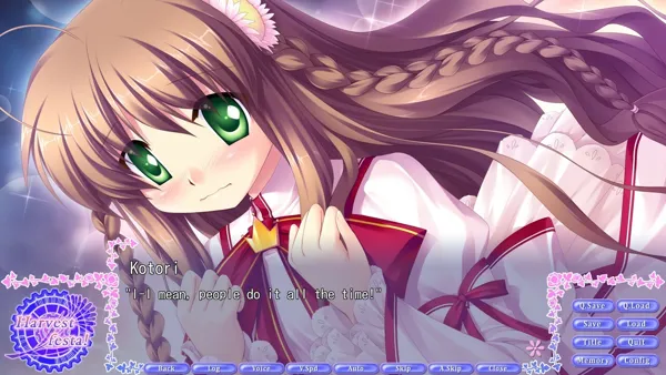 Rewrite: Harvest Festa! (2017) - MobyGames