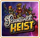постер игры SteamWorld Heist