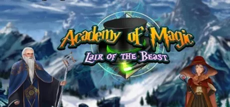 постер игры Academy of Magic: Lair of the Beast