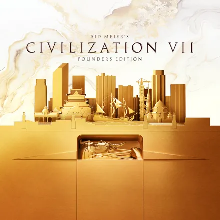 Sid Meier's Civilization VII: Founders Edition (2025