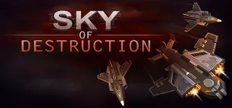постер игры Sky of Destruction