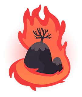 Torched Hill logo