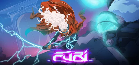 постер игры Furi