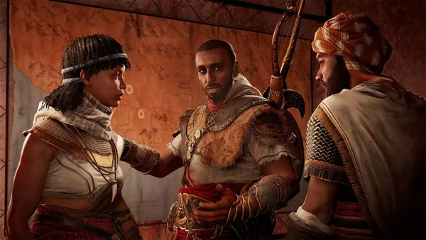 Assassin's Creed: Origins - The Hidden Ones (Video Game 2018) - IMDb
